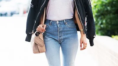 Вибір зірок: джинси із завищеною талією