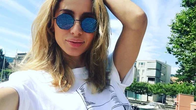 LOBODA провела вихідні з Rihanna, Beyonce і Woodkid