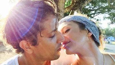 Вагітна Кендіс Свейнпоул вразила оголеним фото