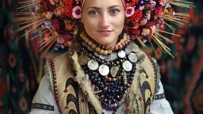 Українське - це модно: неймовірні образи традиційного українського вбрання 
