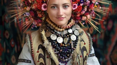 Українське - це модно: неймовірні образи традиційного українського вбрання