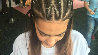 Пірсінг для волосся - новий шокуючий тренд цього літа