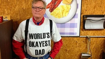 Дивні наряди мужчин, які змусять вас посміятись