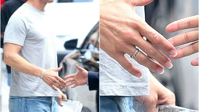 Меттью Макконахі шокував фанатів своїм довгим манікюром