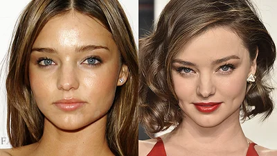 Спокуслива Міранда Керр: еволюція краси найгарячішого ангела Victoria's Secret