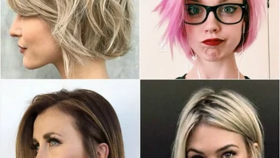 Короткі зачіски, які виглядають мегажіночно