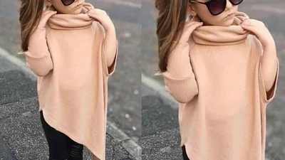 Стильні батьки цих дітей одягають їх як дорослих