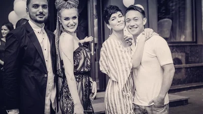 Скандальна Даша Астафьева показала свого коханого мужчину