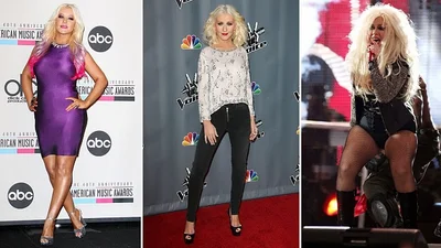 Боротьба з вагою: зірки, які швидко набирають зайві кілограми