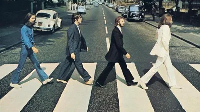 У The Beatles вийшов новий офіційний кліп