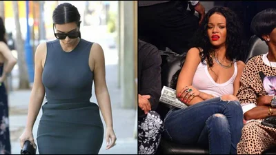 Без комплексiв: знаменитостi, які вiдмовились вiд бюстгальтера