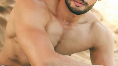 Вперше найкрасивішим чоловіком у світі став індієць