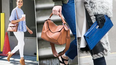5 культових сумок, які захоче мати кожна модниця