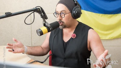 Епатажний Діма Коляденко розкрив пікантні подробиці зі свого життя