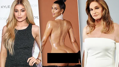 Розлучення, секс-сварки і зміна статі: 10 гучних скандалів сім'ї Кардашьян