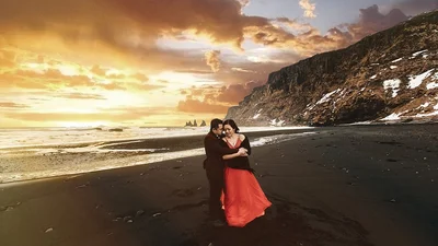 Дійсно найкрасивіша весільна фотосесія у світі