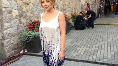 Літній стиль Тіни Кароль