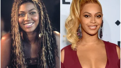 Неочікувано: як виглядали зірки на початку своєї кар`єри