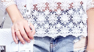 20 ідей, з чим носити "порвані" джинсові шорти