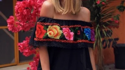 72 стильних образи у вишиванці на всі пори року