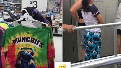 Свіжа порція божевільних модників із американських супермаркетів