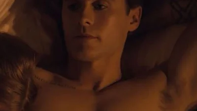 Джаред Лето оголився для відвертої реклами парфумів