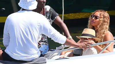 Бейонсе, Альба, Бекхем та інші: як зірки провели вікенд