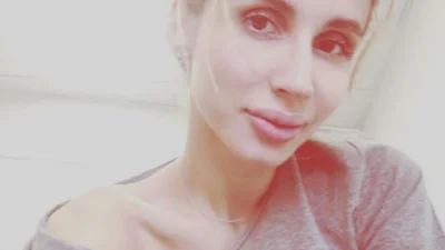 Лобода показала, як тренуватися у вечірній сукні