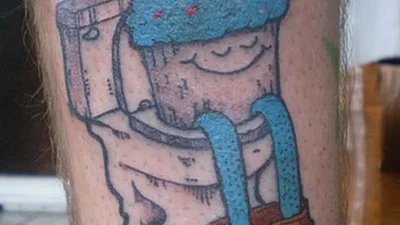 Цілковитий несмак: татуювання, про які ти точно пожалієш
