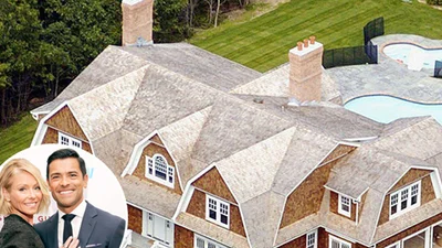 Розкішне життя: маєтки, в яких живуть зіркові пари