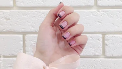 Ідеї манікюру на короткі нігті