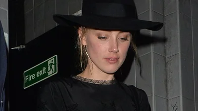 Ембер Херд загуляла на гучній вечірці з Делевінь та Джаредом Лето