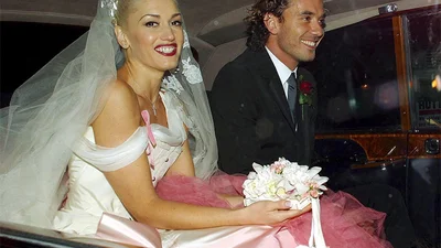 Весільна мода: зіркові наречені, які відмовились від білого