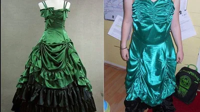 Смішні докази того, чого не варто замовляти одяг в інтернеті