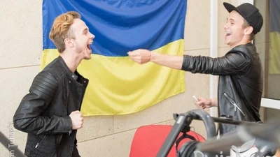 Брати Борисенко розповіли один про одного смішні подробиці