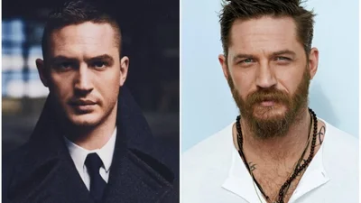 Зіркові чоловіки, які довели - борода вирішує все