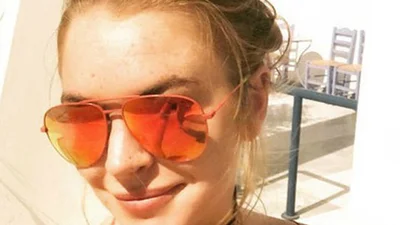 Ліндсі Лохан відпочиває в Греції з новим бойфрендом
