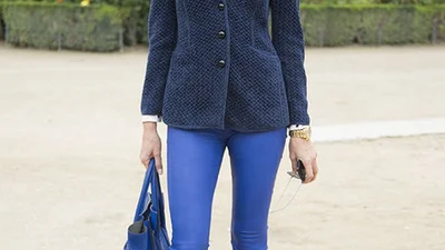 З чим носити скінні: 20 яскравих стильних луків