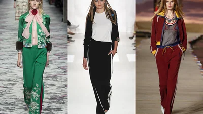 Модний тренд: як носити спортивки в люди