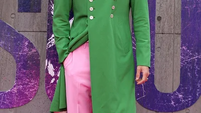 Джаред Лето та Кара Делевінь вразили стилем на червоній доріжці