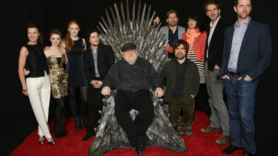 Офіційно: 8-ий сезон "Гри престолів" стане останнім