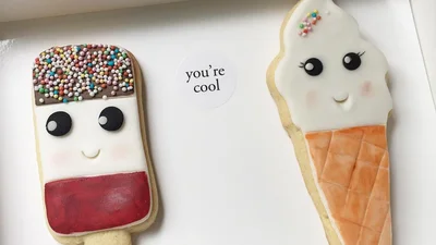 Неймовірно милі солодощі, які врятують ваш день