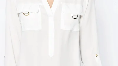 Новий шалений тренд: пірсинг для одягу