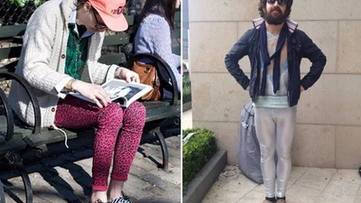 Обережно, мода: яскраві диваки на вулицях міста