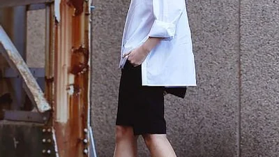 Як одягнути шорти-бермуди, щоб з вас не сміялись