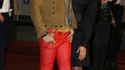 Мужчини на підборах: знаменитості, які приховують свій маленький ріст