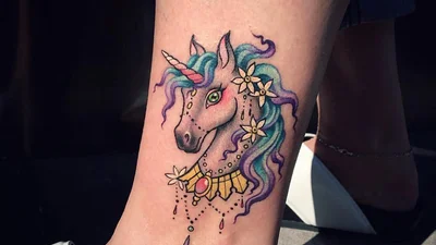 10 неймовірних тату-майстрів, які надихають своїми Instagram