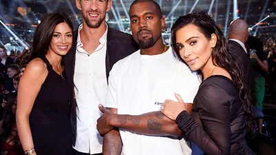 Красиві зіркові пари на церемонії MTV VMA 2016