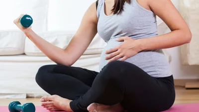 Спорт і вагітність: що необхідно знати майбутнім мамам