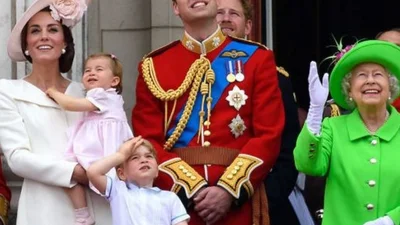 5 причин, чому Кейт Міддлтон одягає дітей однаково